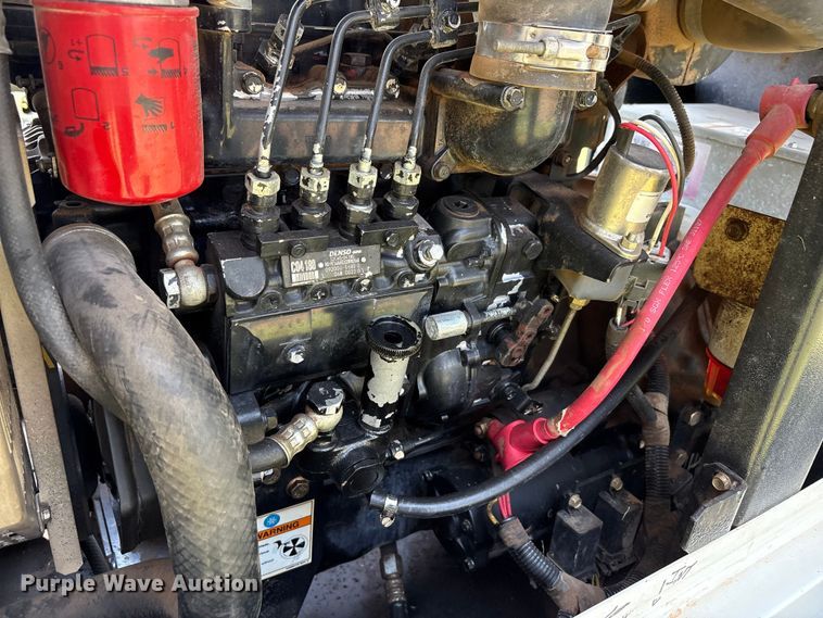 image for item FC2512 2011 Ingersoll Rand G25 generator