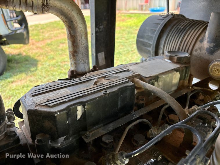 image for item FC2512 2011 Ingersoll Rand G25 generator