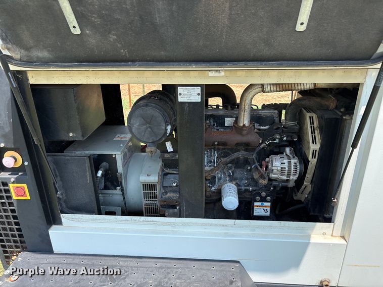 image for item FC2512 2011 Ingersoll Rand G25 generator
