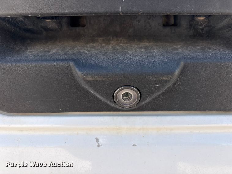 image for item FC2513 2018 Ford F150 Ext. Cab pickup truck