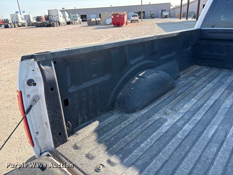 image for item FC2513 2018 Ford F150 Ext. Cab pickup truck