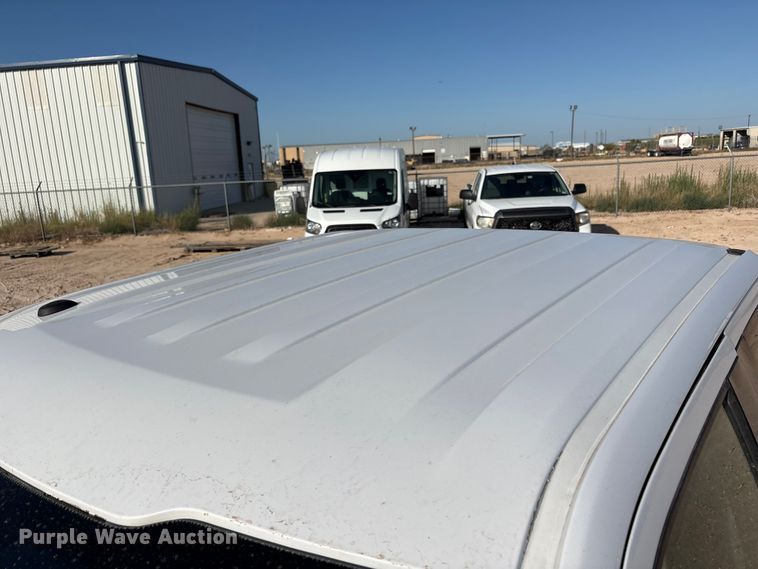 image for item FC2513 2018 Ford F150 Ext. Cab pickup truck