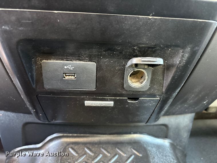 image for item FC2513 2018 Ford F150 Ext. Cab pickup truck