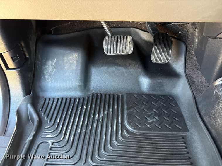 image for item FC2513 2018 Ford F150 Ext. Cab pickup truck
