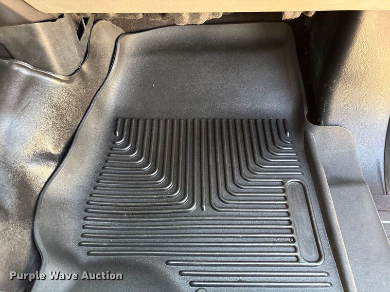 image for item FC2513 2018 Ford F150 Ext. Cab pickup truck