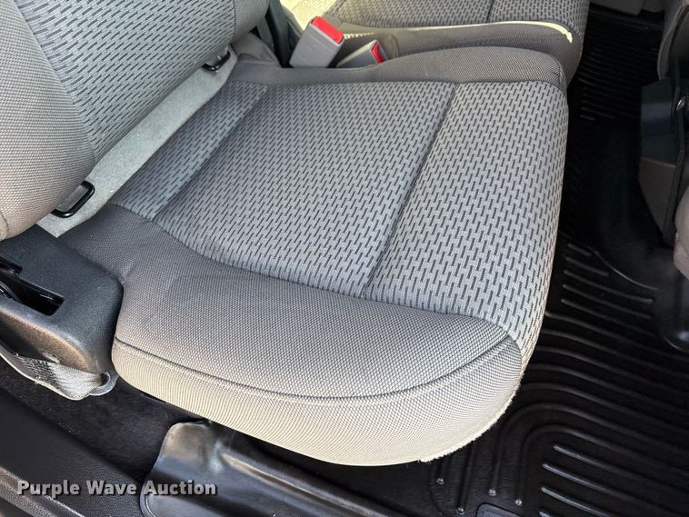 image for item FC2513 2018 Ford F150 Ext. Cab pickup truck