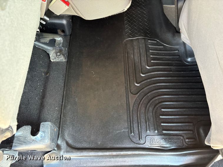 image for item FC2513 2018 Ford F150 Ext. Cab pickup truck