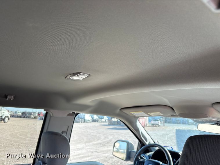 image for item FC2513 2018 Ford F150 Ext. Cab pickup truck