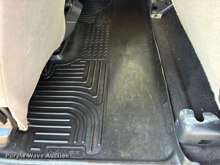 image for item FC2513 2018 Ford F150 Ext. Cab pickup truck