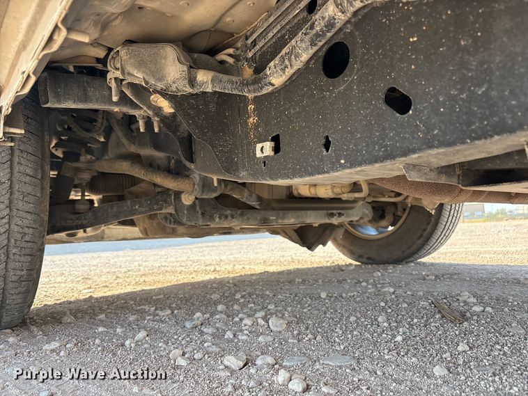 image for item FC2513 2018 Ford F150 Ext. Cab pickup truck