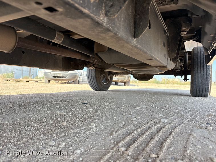 image for item FC2513 2018 Ford F150 Ext. Cab pickup truck