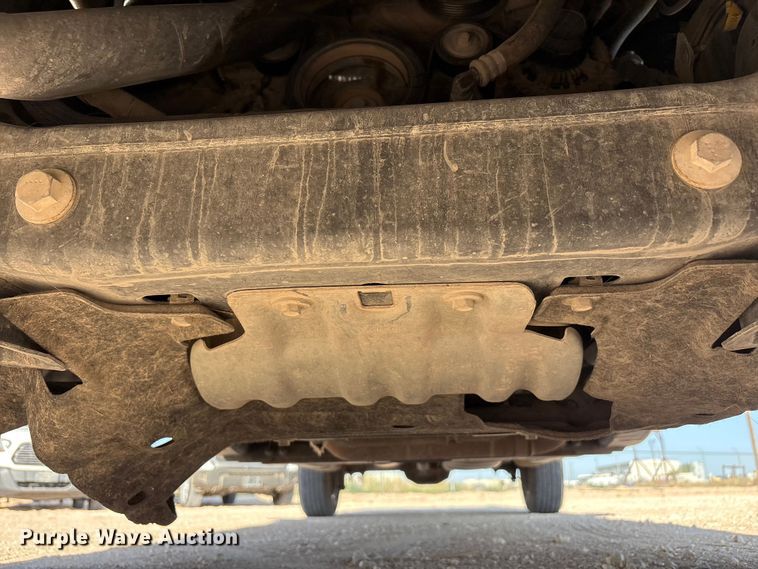 image for item FC2513 2018 Ford F150 Ext. Cab pickup truck