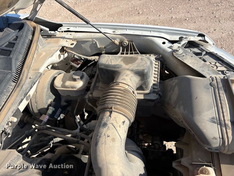 image for item FC2513 2018 Ford F150 Ext. Cab pickup truck