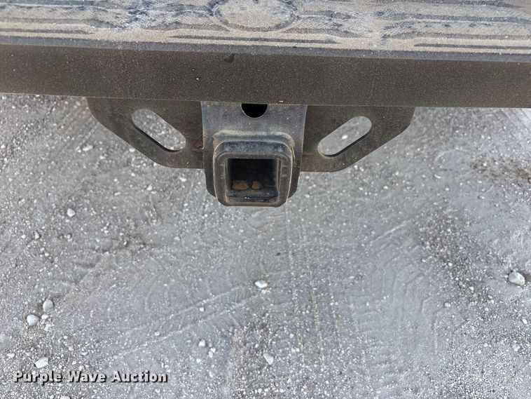 image for item FC2514 2020 Toyota Tundra Ext. Cab pickup truck