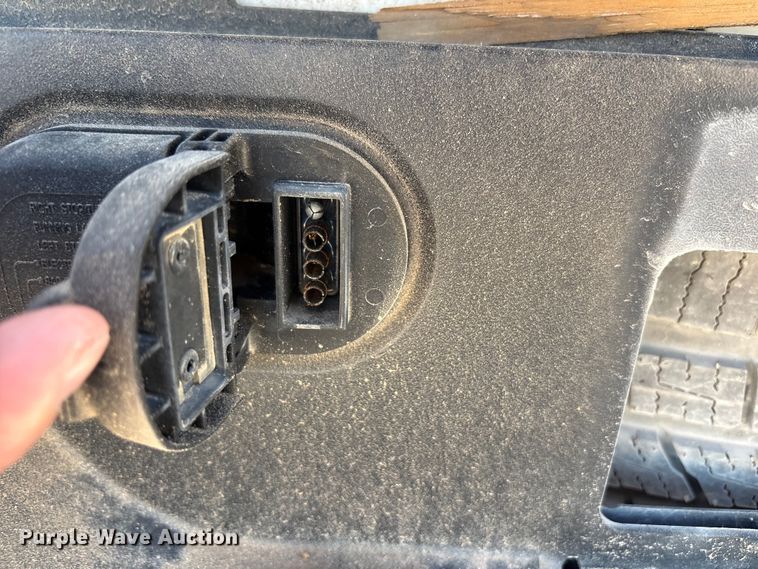 image for item FC2514 2020 Toyota Tundra Ext. Cab pickup truck