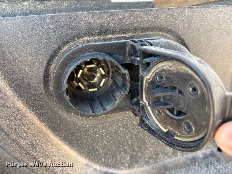 image for item FC2514 2020 Toyota Tundra Ext. Cab pickup truck