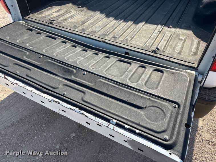 image for item FC2514 2020 Toyota Tundra Ext. Cab pickup truck