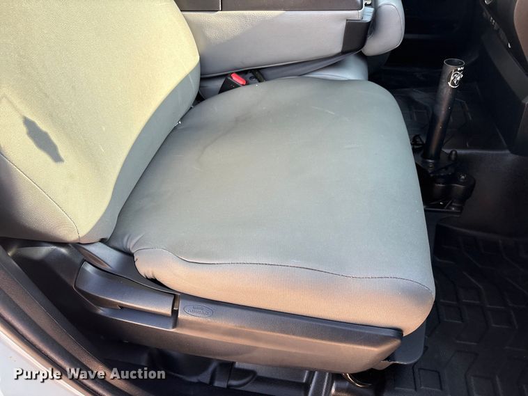 image for item FC2514 2020 Toyota Tundra Ext. Cab pickup truck