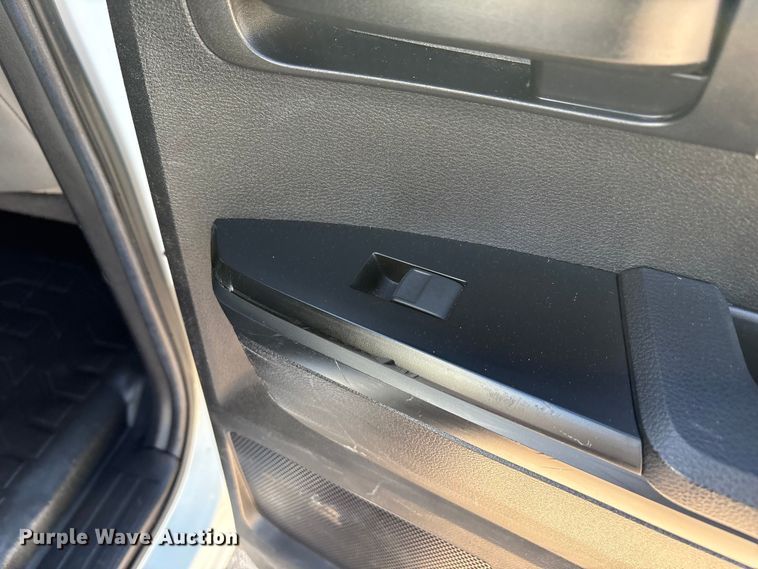image for item FC2514 2020 Toyota Tundra Ext. Cab pickup truck