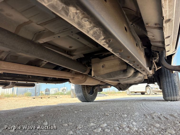 image for item FC2514 2020 Toyota Tundra Ext. Cab pickup truck