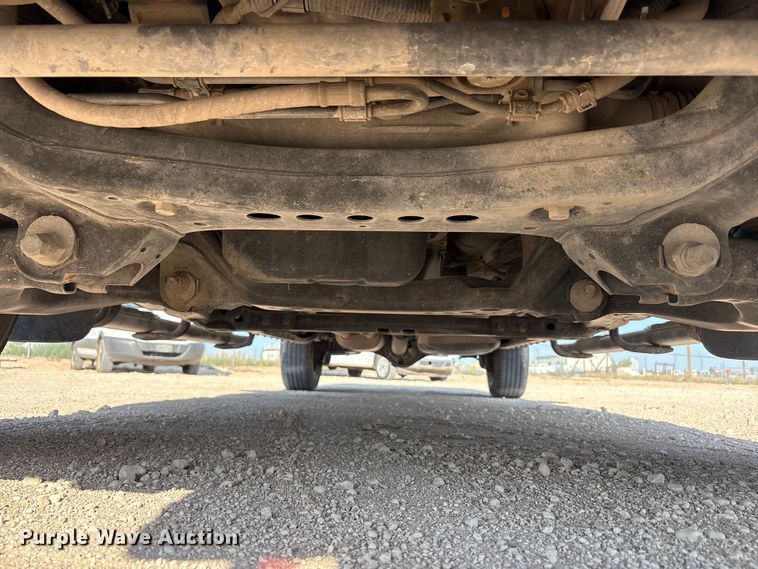 image for item FC2514 2020 Toyota Tundra Ext. Cab pickup truck
