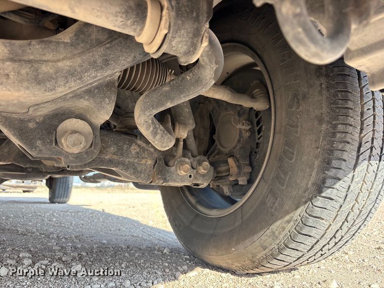 image for item FC2514 2020 Toyota Tundra Ext. Cab pickup truck