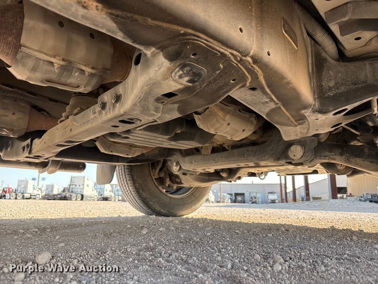 image for item FC2514 2020 Toyota Tundra Ext. Cab pickup truck
