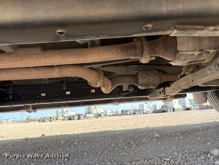 image for item FC2514 2020 Toyota Tundra Ext. Cab pickup truck