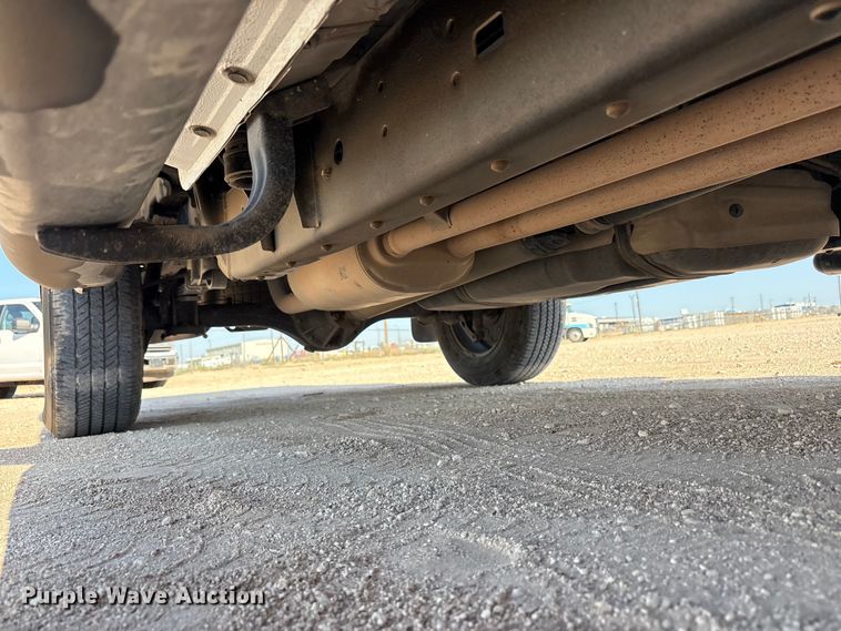 image for item FC2514 2020 Toyota Tundra Ext. Cab pickup truck