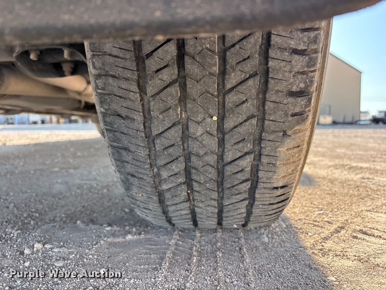 image for item FC2514 2020 Toyota Tundra Ext. Cab pickup truck