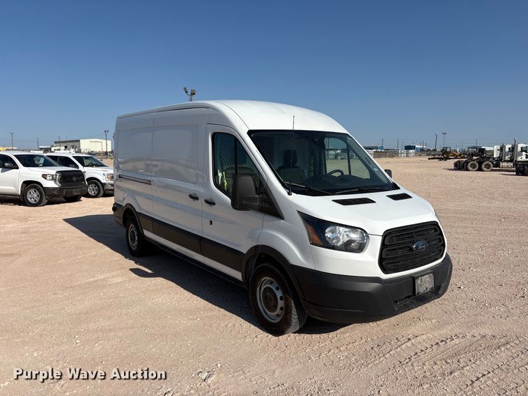image for item FC2515 2019 Ford Transit van