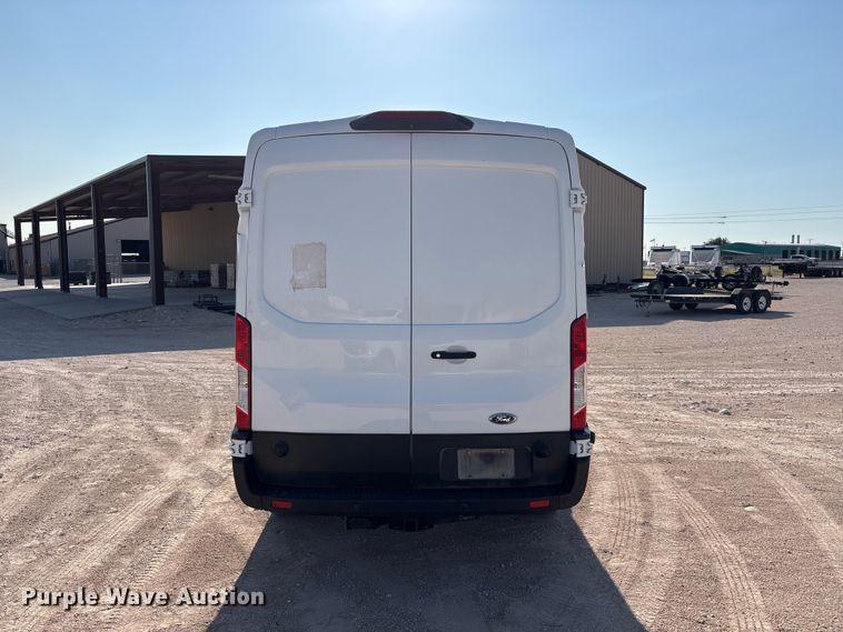 image for item FC2515 2019 Ford Transit van