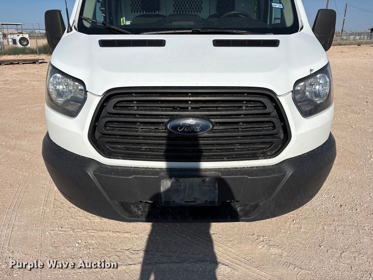 image for item FC2515 2019 Ford Transit van
