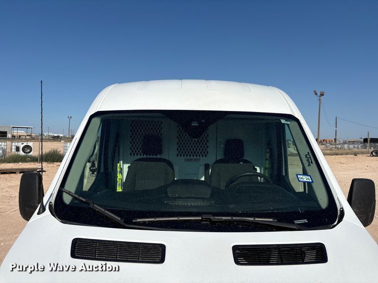 image for item FC2515 2019 Ford Transit van