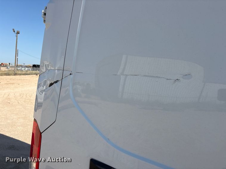 image for item FC2515 2019 Ford Transit van