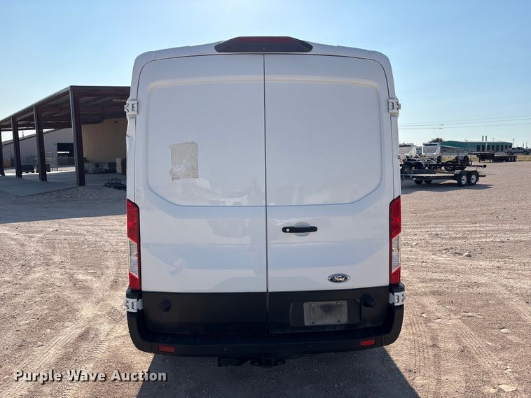 image for item FC2515 2019 Ford Transit van