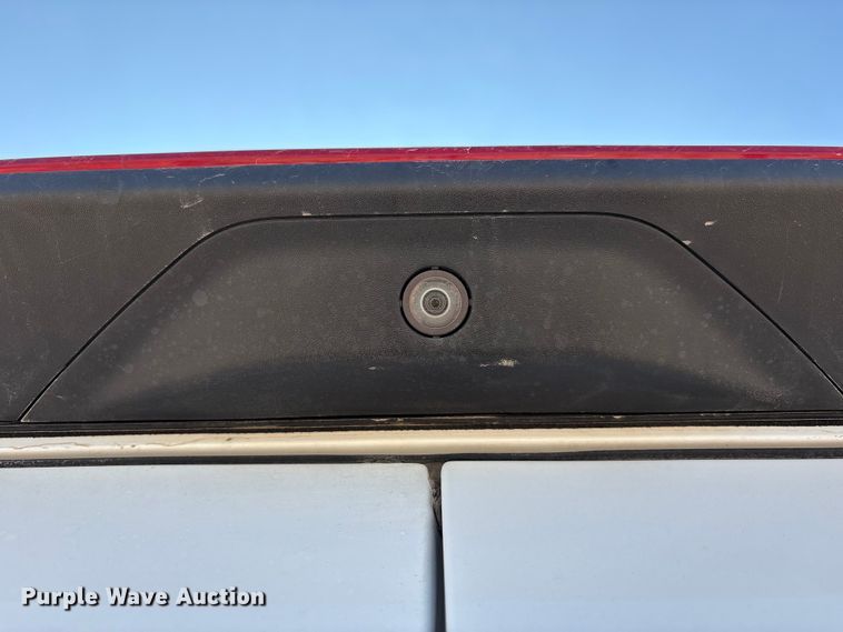 image for item FC2515 2019 Ford Transit van