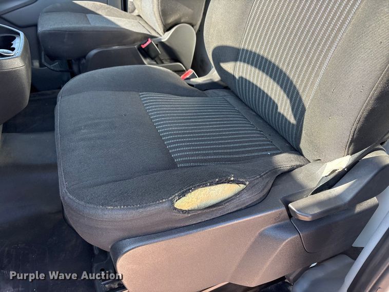 image for item FC2515 2019 Ford Transit van