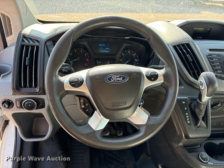 image for item FC2515 2019 Ford Transit van
