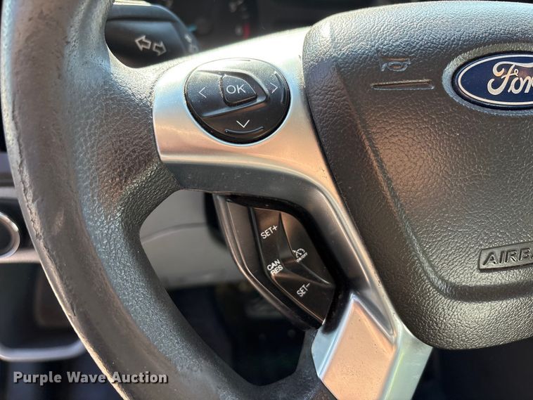 image for item FC2515 2019 Ford Transit van