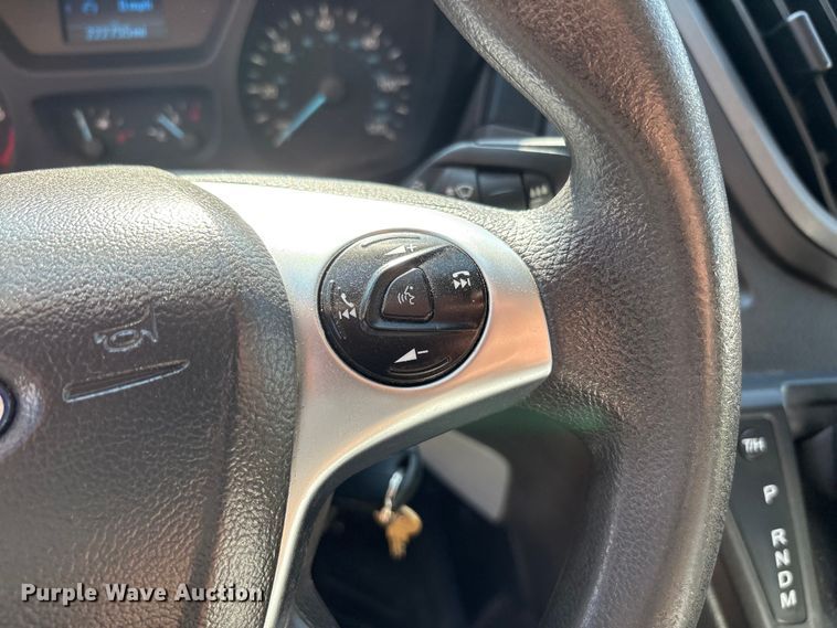 image for item FC2515 2019 Ford Transit van