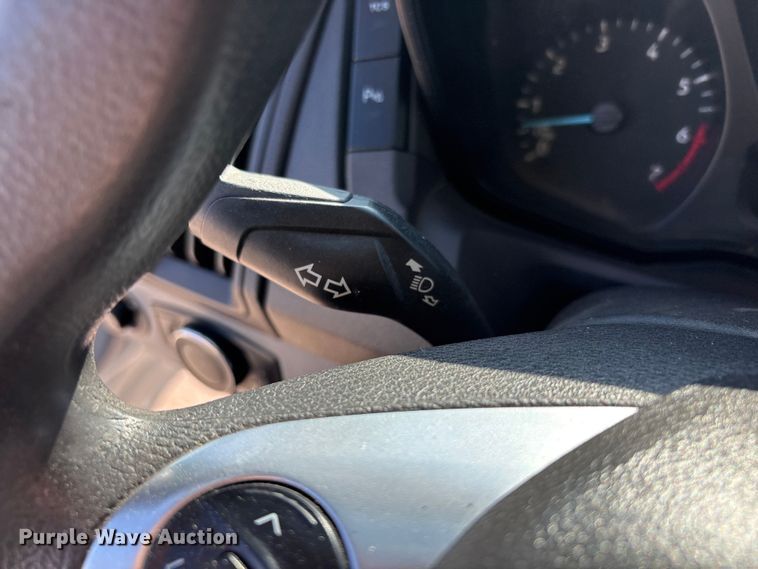 image for item FC2515 2019 Ford Transit van