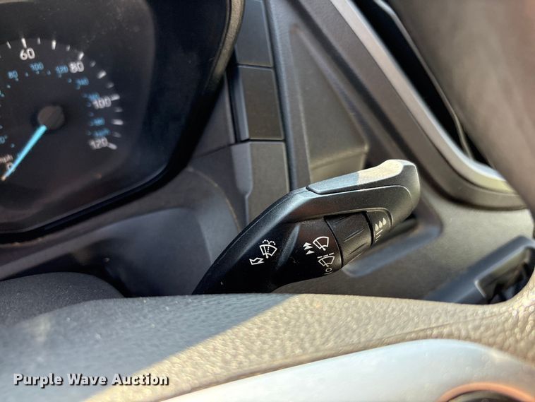 image for item FC2515 2019 Ford Transit van