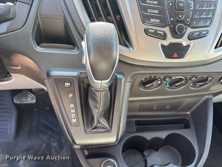 image for item FC2515 2019 Ford Transit van
