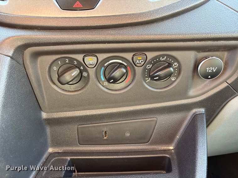 image for item FC2515 2019 Ford Transit van