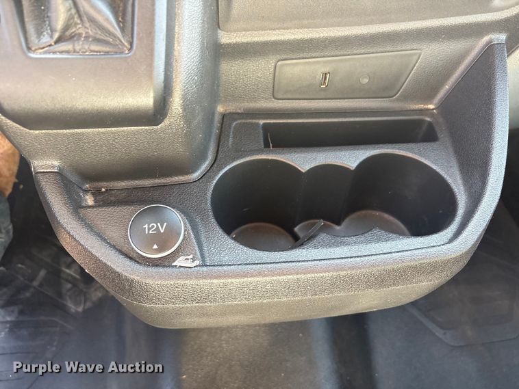 image for item FC2515 2019 Ford Transit van