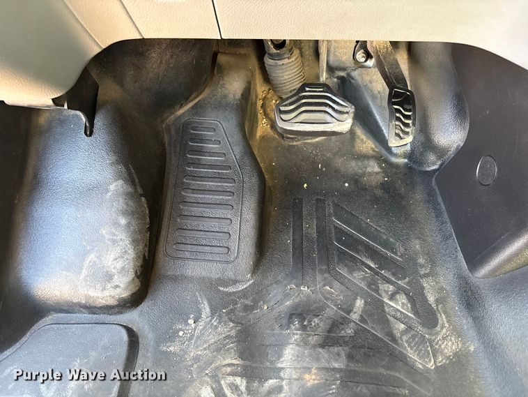 image for item FC2515 2019 Ford Transit van