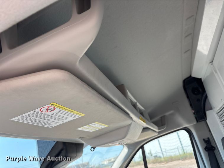 image for item FC2515 2019 Ford Transit van