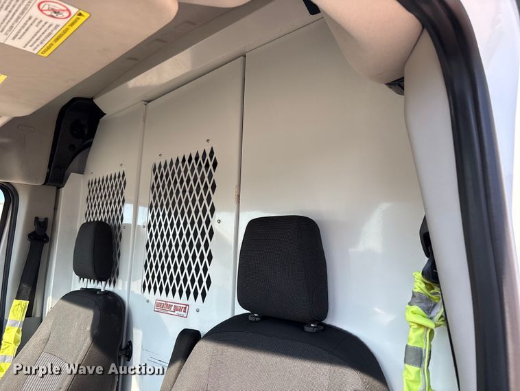 image for item FC2515 2019 Ford Transit van