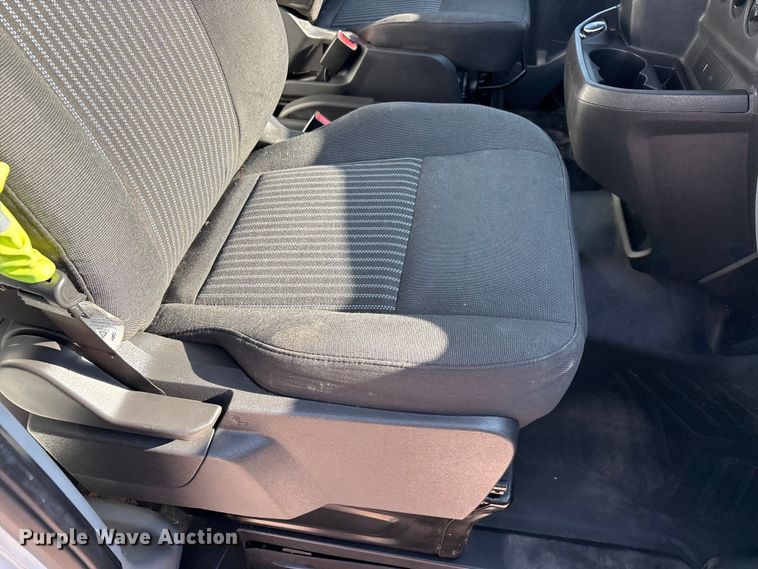 image for item FC2515 2019 Ford Transit van